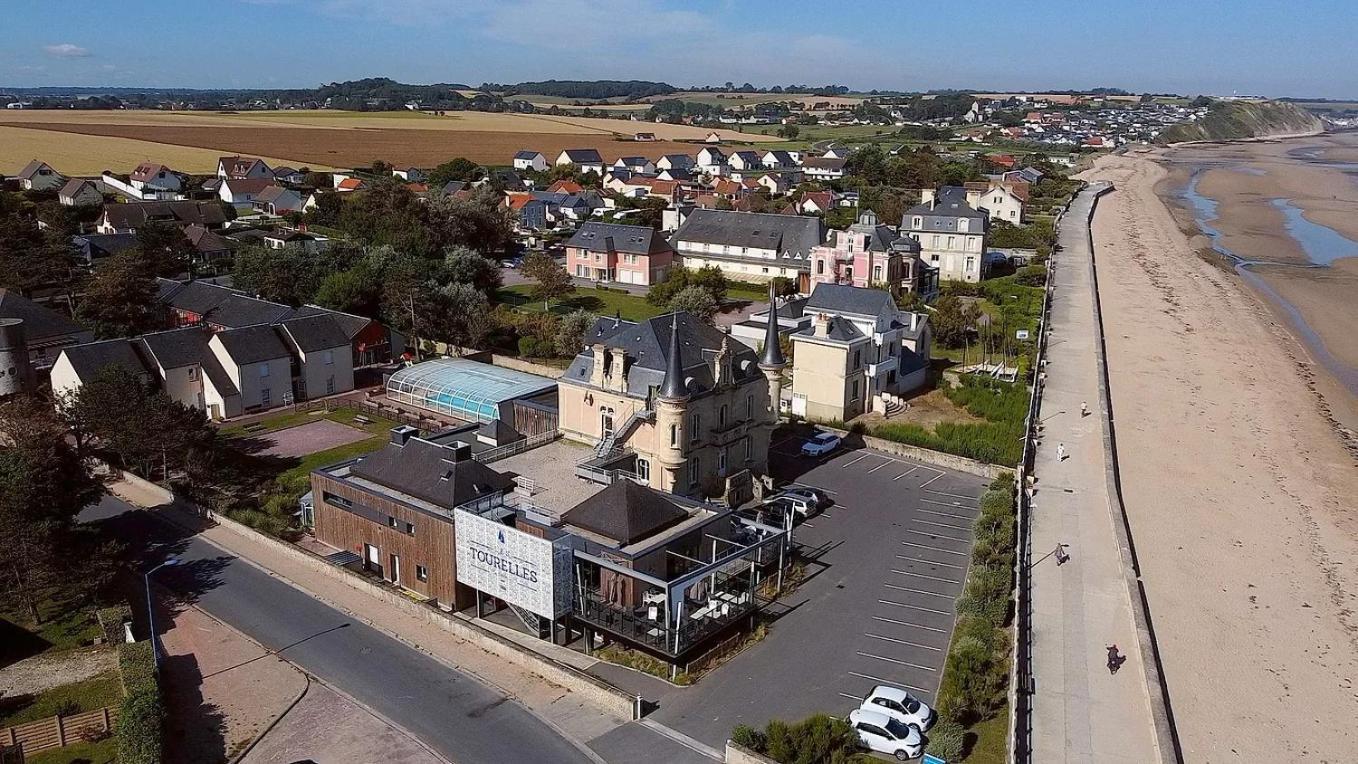 Les Tourelles Village De Vacances Анель Екстер'єр фото