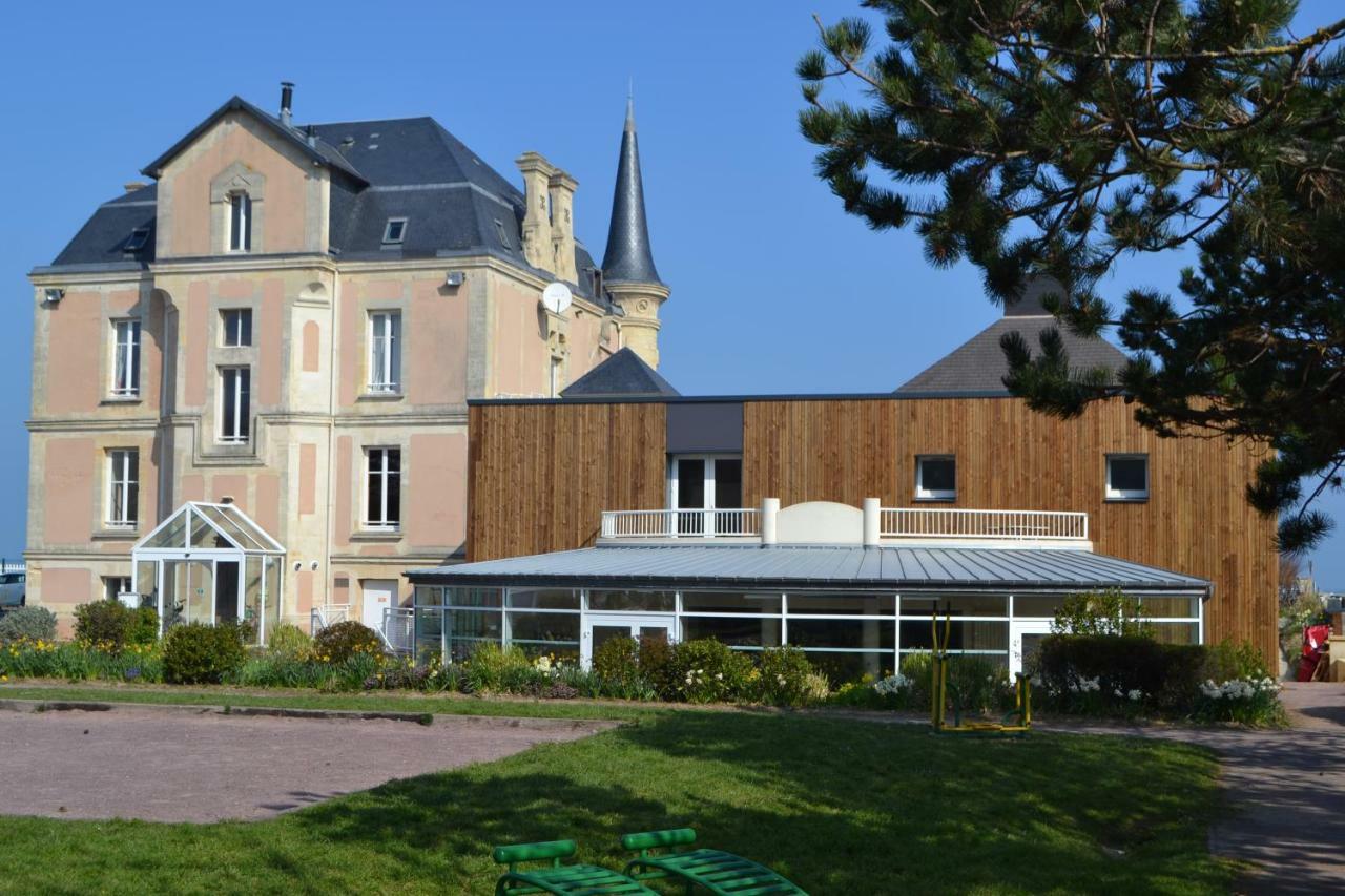 Les Tourelles Village De Vacances Анель Екстер'єр фото
